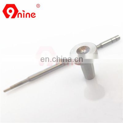 Diesel injector control valve F00RJ02561 F00R J02 561 common rail injector for 0445120203