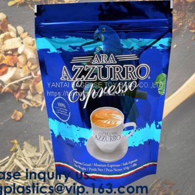 Slider Zipper Pet Food Pouch, Non Food Products, Coffee Bags, Nutrition Bars Packaging, Flexible Packaging photo-2