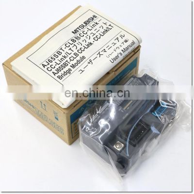 100% original Mitsubishi Cc-link turn to CC-Link/LT bridge module AJ65SBT-CLB in stock