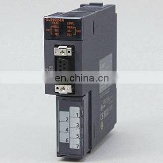 Best Price Mitsubishi PLC Controller Programming QJ71C24N With Warranty 1 Year photo-2