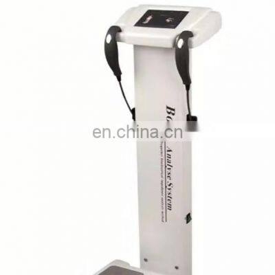 Human Body Composition  Body Analyzer Machine Price