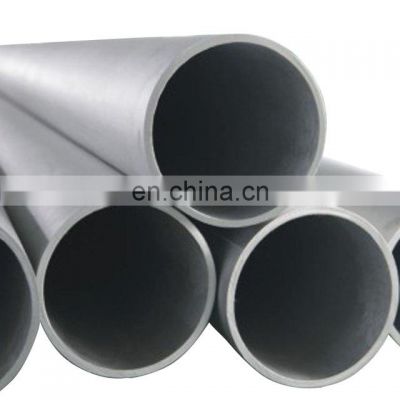 professional supplier 300 series inoxidable stainless steel tube pipe