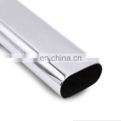 Top Quality 85Mm 310S 309S Stainless Steel Special Shape Welded Round Tube