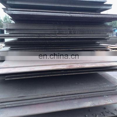 hot sale Q235A Q355B carbon steelplates