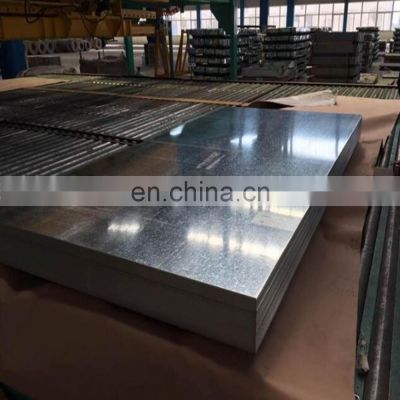 Fast delivery ASTM A653 CSB G90 Galvanized Steel Sheet Price Gi plate