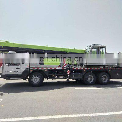 Hot Sale 25T Zoomlion ZTC250 Truck Crane Price For Sale photo-2
