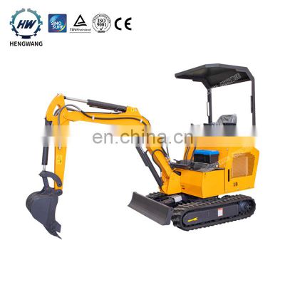 Cheap price buy excavator old mini excavator hydraulic digger mini excavator for sale