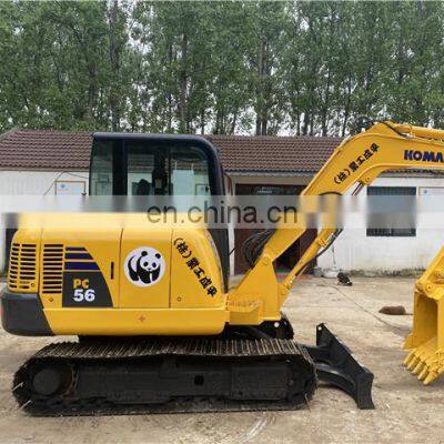 Оригинальные экскаваторы Komatsu pc56, мини-экскаваторы Komatsu, экскаваторы Komatsu pc35, pc55, pc56 и pc70