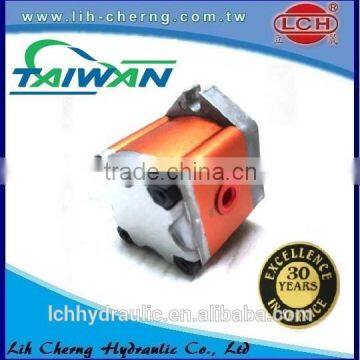 2015 New Product for Excavator Parts Hydraulic Gear Pump for Sale