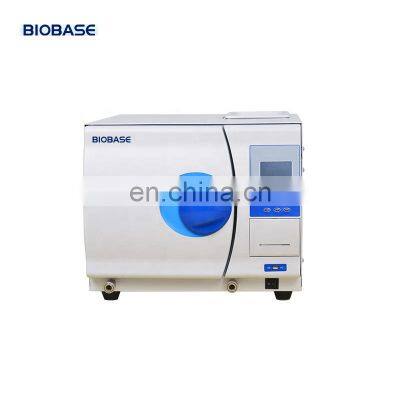 Top  Laboratory 18/23L  table-topdental sterlizer/ autoclave 18L BKMZA with one year guarantee and free parts