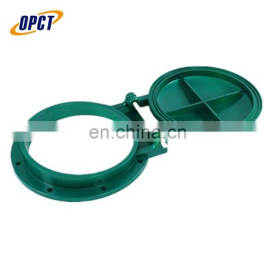 Drainage pipes FRP flap gate