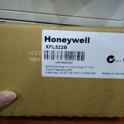 Original Honeywell Spare Parts XFL522B In Excel 500 System New Arrival