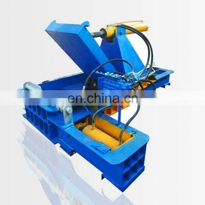 baler for steel plate baling press for scrap hydraulic metal briquetting press machine