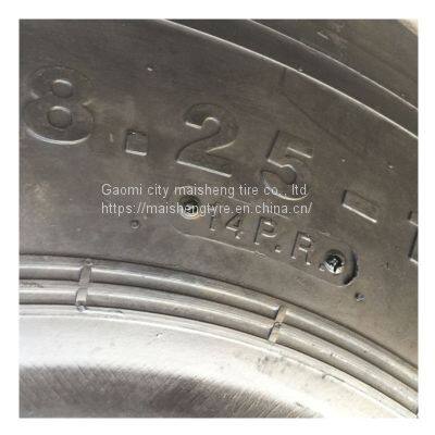 Construction Machinery 750/825-16 Small Loader Tires 7.50/8.25-16 photo-2