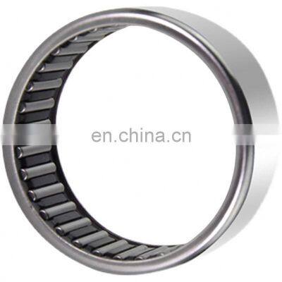 Drawn Cup Needle Roller Bearing HK0608 With Open Ends
