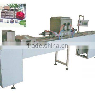 NTM-QJJ150 chocolate moulding machine