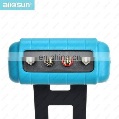 All-sun EM115A Handheld Oscillograph 3 in 1 Multi-function Oscilloscope 50MHZ Color Screen Scope Meter Single Channel Hot Sale photo-4