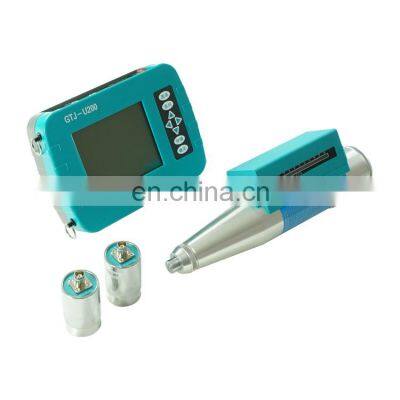 U200 Ultrasonic Test Meter Rebound Hammer for Concrete photo-4