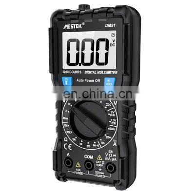 Digital Smart Multimeters Amp Ohm Hz Capacitance Battery Tester Portable Digital Smart Multimeter Vion Standard