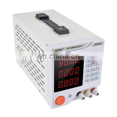 0-30V 0-10A Digital DC Power Supply DP3010C 4-Digit DC Voltage Professional Source Power Laboratory Switching Power Supply photo-3