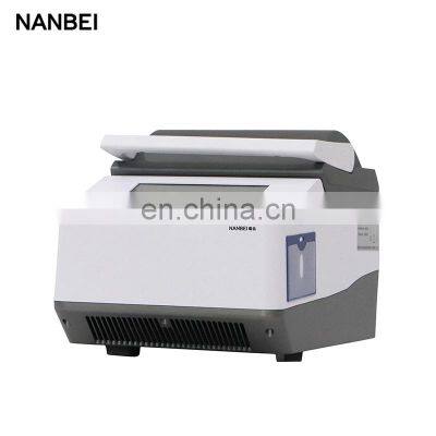 Lab Testing Blood DNA Sequencer 48*0.2ml Thermal Cycler PCR Machine photo-4