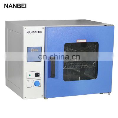 New design industrial NHG-9030A welding electrode heating and drying oven