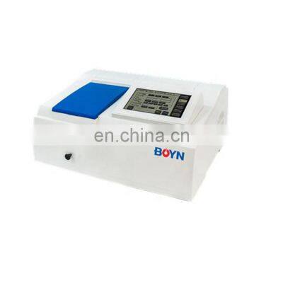 BNUV-S630 Single Beam Scanning UV Visible spectrophotometer