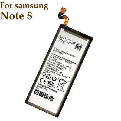 ORG EB-BN950ABE Zero Cycle Battery For Samsung GALAXY Note8 Note 8 N9500 N9508 N950D N950F N950FD N950J