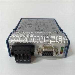 Module spare parts NI-9505