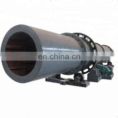 Rotary drum dryer for sand / fertilizer / coal drying