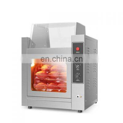 hot sale potato baking oven machine | bread baking oven