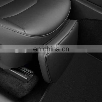 Hansshow Model Y Automatic Extended Leg Support For Tesla Model Y Car Seat Foot Rest photo-3