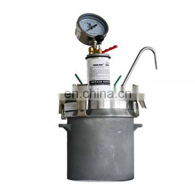 Concrete Pressure Air Meter Price/Construction Equipment