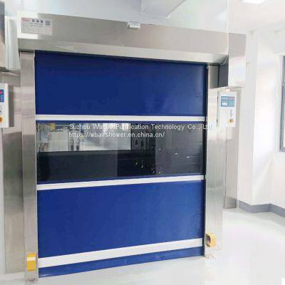 Factory Supply Air Shower Room Air Shower Clean Room Price photo-2