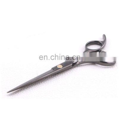 4cr Hair Scissors Cut Hair Cutting Salon Scissor Barber Thinning Scissors photo-2