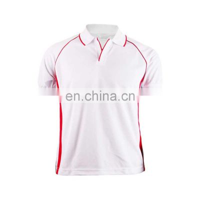 Polo V-Neck Placket polo shirt for men