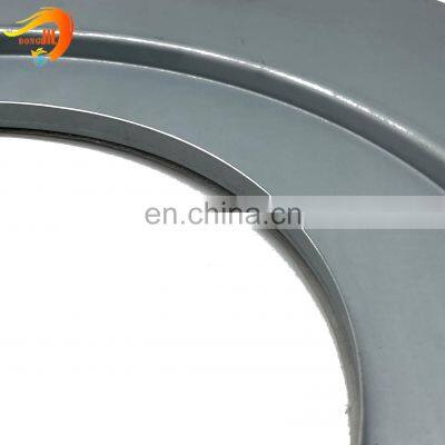 OEM Galvanized Square Filter End Caps for Dust Collector Filters photo-3