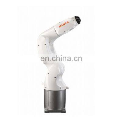 Kuka kr3r540 spray painting robot arm 6 axis for robot hand arm payload 3kg and arm reach 540mm