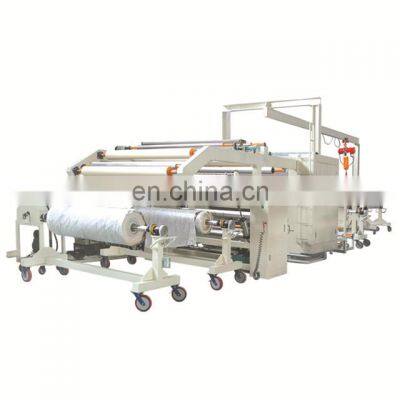 Latest Hot Melt Fabric Laminating Machine