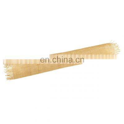 Professional Eco-Friendly Best Quality Rattan Cane Roll Hexagon Natural Rattan Cane Webbing Rattan Webbing Cane With Low Price