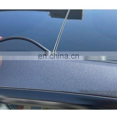 Skylight Glass Sealing Strip For Tesla Model Y Car Wind Noise Reduction Kit Silent Seal Kit Car Accessories 2022 photo-4