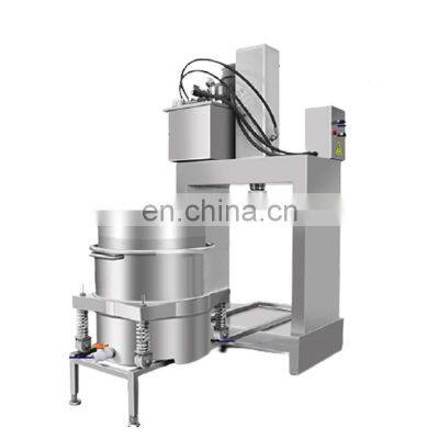 Hydraulic Mango Juicer Squeezer Fruit Press Juice Extractor Machine photo-4