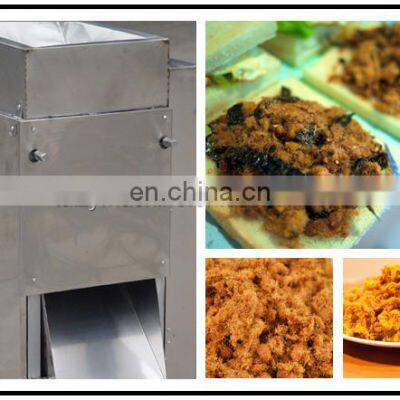 Meat Process Machine/chicken Meat Floss Machine photo-2
