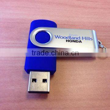Quality Swivel USB with Competitive Price Accept Payment by Paypal