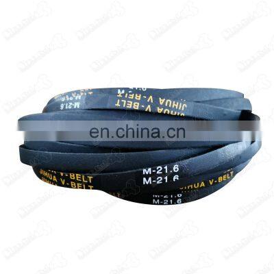 M-21.6 washing machine v belt washing machine drive belt