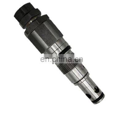 XJBN-00163 HYDRAULIC VALVE KYB Main Relief Valve For Excavator Parts  XJBN-00163