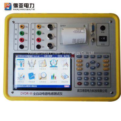 Three Phase Capacitance Inductance Tester DYDR-III photo-2