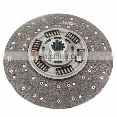 Clutch Pressure Plate 16A46D-01100-C Engine Parts For Truck On Sale