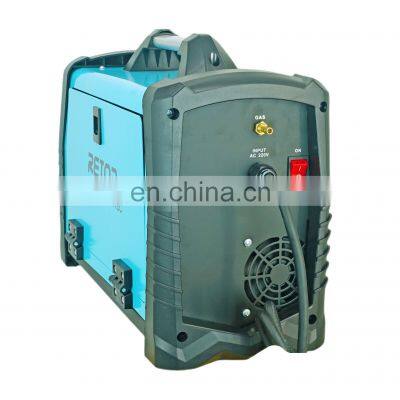 Igbt VRD Thrust Hot Arc 4 In1 Inverter Mig Mag Mma Tig Welder 2T/4T Co2 Mig Welding Machine photo-4
