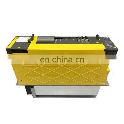 Best price Fanuc ac servo drive 400w A06B-6117-H210